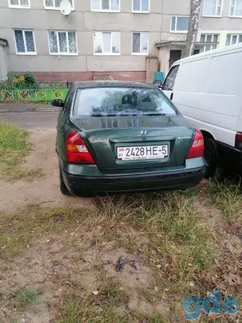 Авто Hyundai Elantra, фотография 2