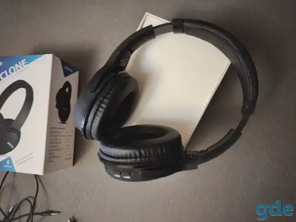 SmartBuy Cyclone SBH-7030 Беспроводные наушники, фотография 4