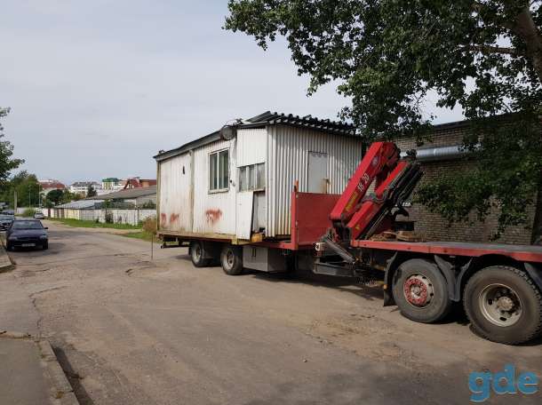 Услуги гидроманипулятора манипулятор молодечно, чисть, забудова, фотография 7