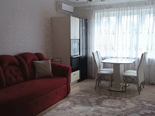 Сдаётся уютная трёхкомнатная квартира в ЖК Вивальди в Уручье от собственника, фотография 2