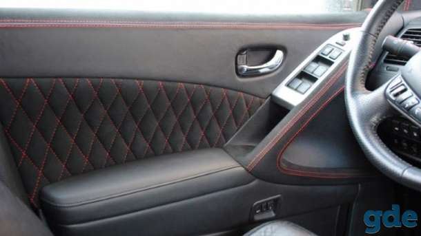 Перетяжка салона авто и его комплектующих, фотография 2