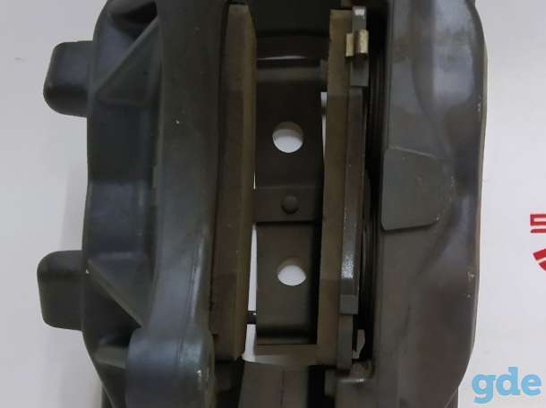 Зап. части для авто Tesla. Суппорт тормозной передний левый Tesla model XDA FR BRAKE CALIPER ASS, фотография 2