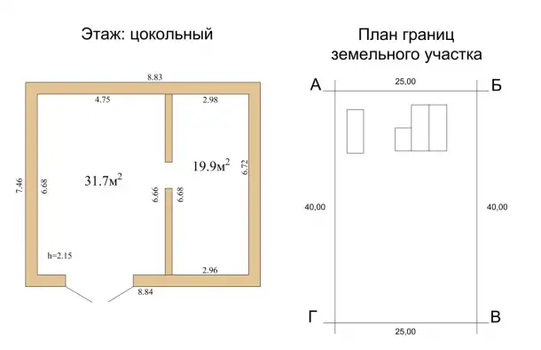 Достройте дом своей мечты! 17 км от Минска, район, СТ Аистово, фотография 11