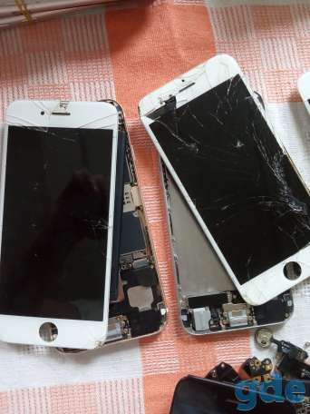 IPhone 6s коробка в ремонт цена за оба, фотография 2