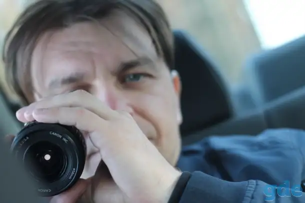 canon 1100 d, фотография 1