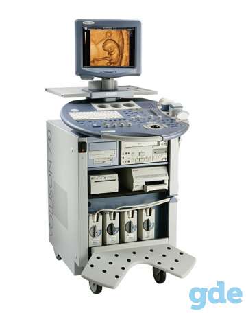 ПРОДАМ  узи-аппарат  GE Voluson 730 Expert/GE Волюсон 730 Эксперт /ДЕШЕВО, фотография 1