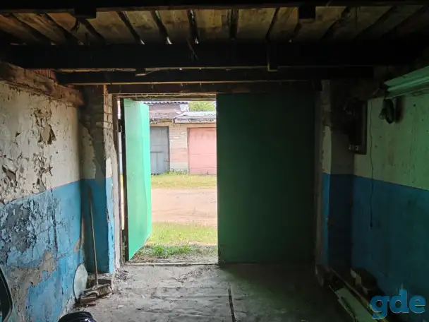 Срочно продается гараж, 14-я Полоцкая 178, фотография 2