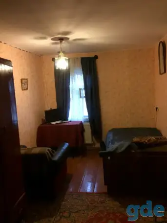 Продам дом с флигелем в г. Поставы на берегу реки, фотография 7
