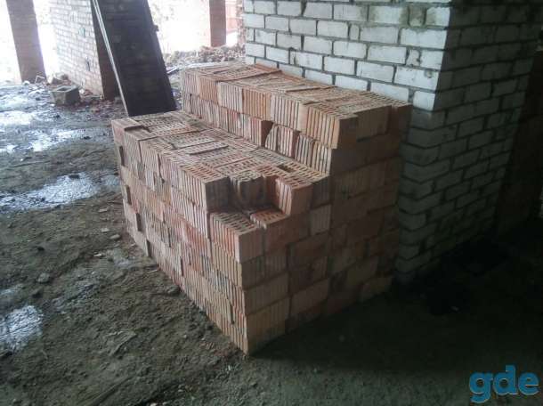 Плиты перекрытия, балки, ригеля, перемычки, кирпич и т.п., фотография 7