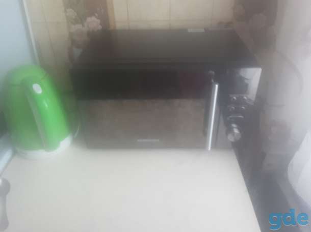 Продам микроволновку, фотография 1