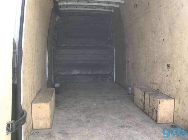 Мерседес Sprinter 313 CDI, фотография 5
