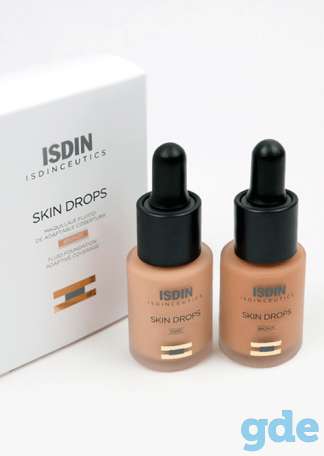 Импортный премиум тональник ISDIN, фотография 1