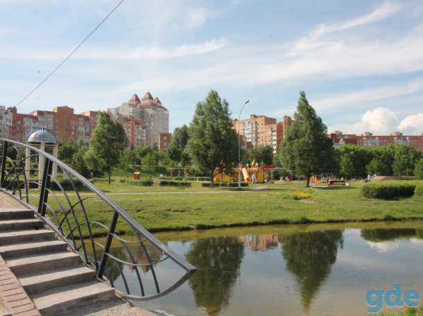 Городецкая 34, 3-ех комн.кв., парковка, подвал, фотография 11