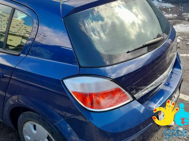 Опель Астра H Opel Astra, фотография 3