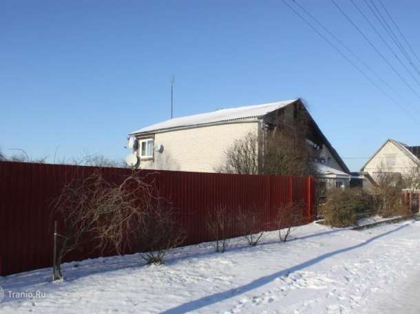 Элитный коттедж в центре Бешенкович (до Витебска 45 км), фотография 7