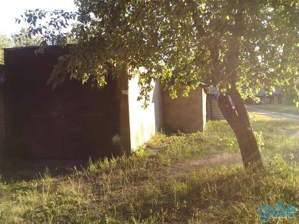 Гараж 38кв. м , свет, яма, фотография 1