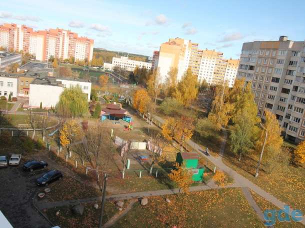 По Л.Украинки 12 к2 продается 2-ух комн.кв., готовая к проживанию, фотография 15