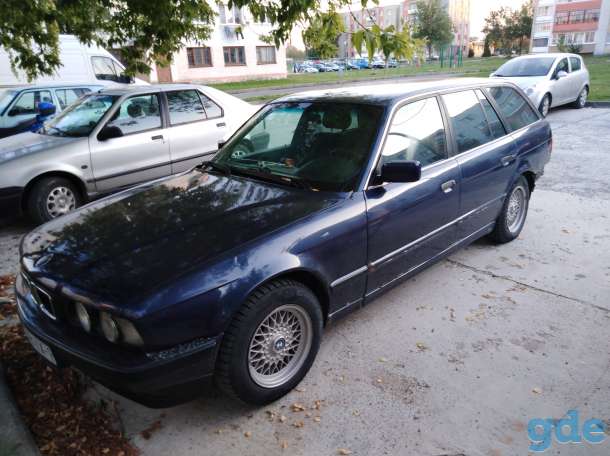 Продам BMW 5-Series, фотография 7