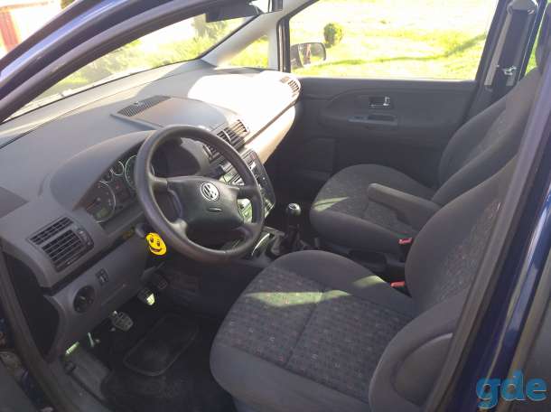 Продам автомобиль Volkswagen Sharan, фотография 2