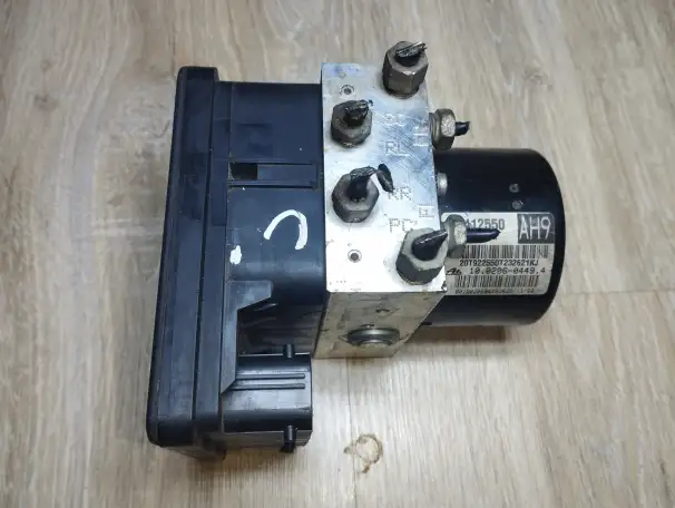 Блок ABS Opel Astra J, фотография 7