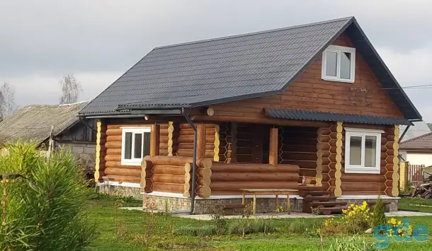 Деревянные дома и бани под ключ, фотография 3