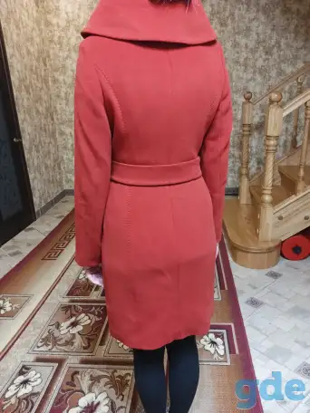 Пальто женское, фотография 9