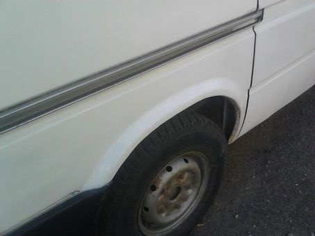 Форд-транзит Ford Tourneo Connect, фотография 17