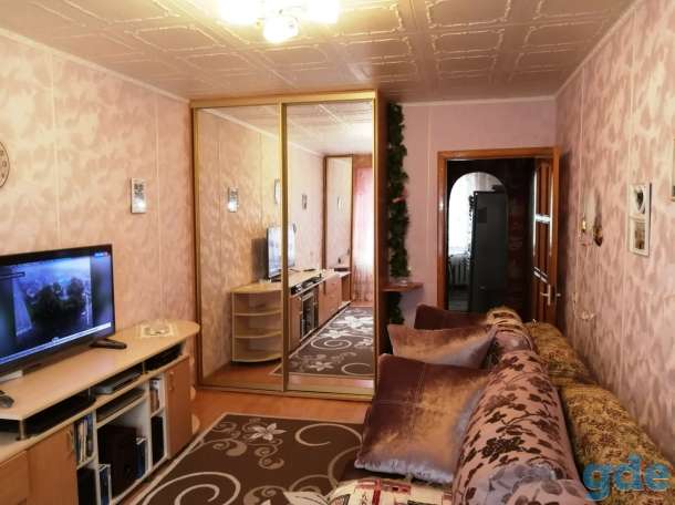 Продам 2-х комнатную квартиру в г.Борисов, ул.Днепровская 26, фотография 1