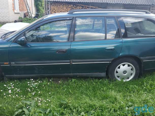 Продажа авто Opel Omega, фотография 6