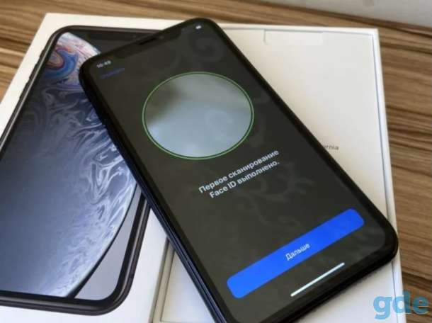 iPhone XR 64 BLACK, фотография 4