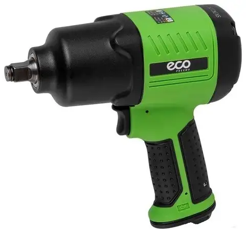 Пневматический гайковерт eco aiw-980s, фотография 1