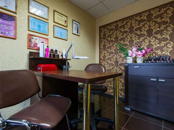 Салон красоты 100 м2, готовый бизнес, ул.Космонавтов, фотография 6
