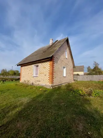 Продам дом в д.Пережир 19.1км от Минска, фотография 1