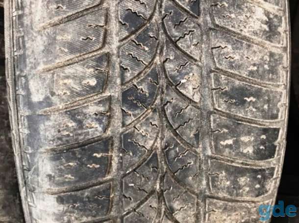 Зимние шины 205/55 R16 94H Tigar Winter1 4мм, фотография 5