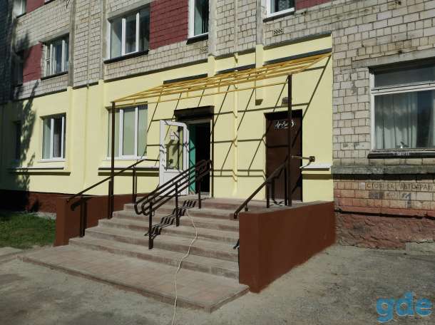 Изготовление, установка металлоконструкций, фотография 3