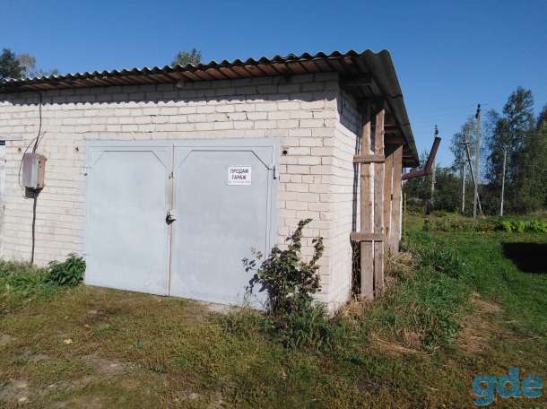 Продам гараж, Витебская область ул. Ленинская, фотография 1