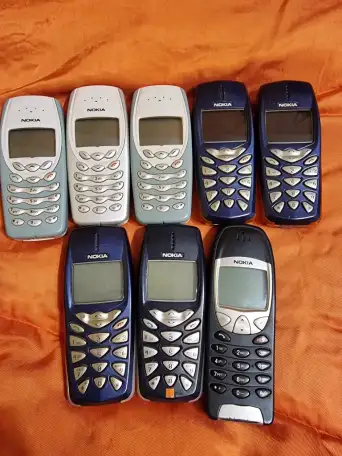 Продам нокиа 3310 старого образца, фотография 2