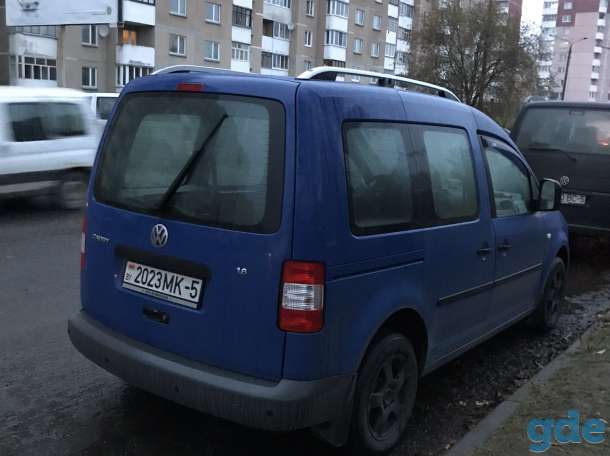 Продам Volkswagen Caddy, фотография 2