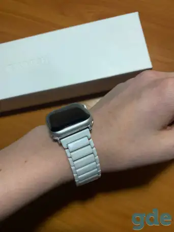 Apple Watch, фотография 2