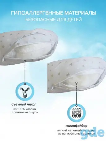 Подушка для кормящих мам, фотография 2
