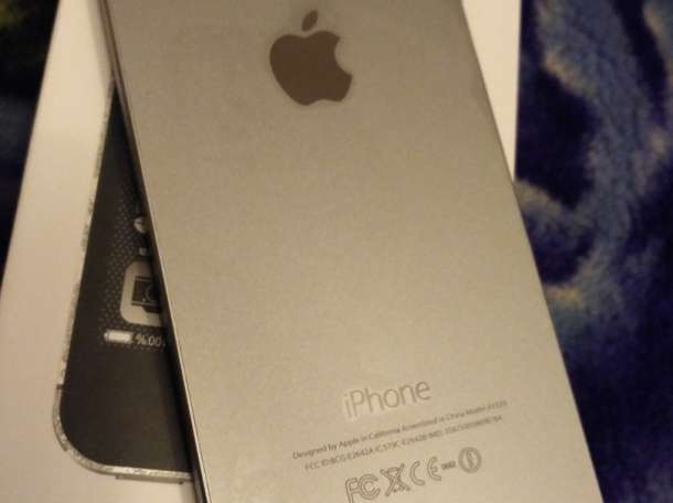 Apple Iphone 5s 16 Gb, фотография 5