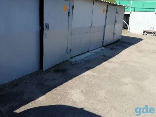 Продам металлический гараж по улице Надеждинская, фотография 1