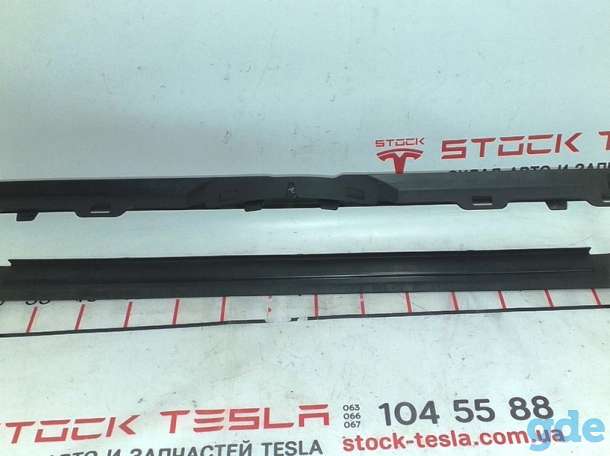Зап. части для авто Tesla. Накладка люверса центрального Tesla model XDD MX ACTIVE LOUVER HOUSIN, фотография 3