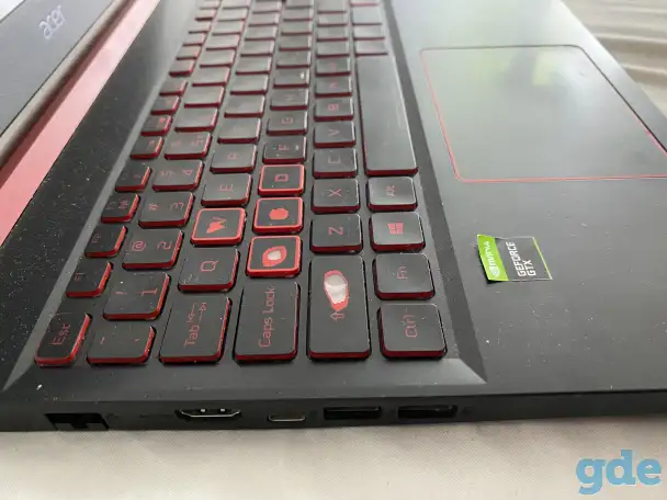 Игровой ноутбук ACER NITRO AN515-54, фотография 6