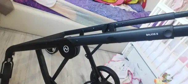 Коляска Cybex Balios S 2 в1, фотография 17
