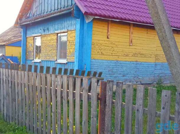 Продам жилой дом в агрогородке Копыльский район, фотография 4