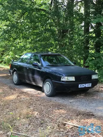 Audi 80 (B3), фотография 12