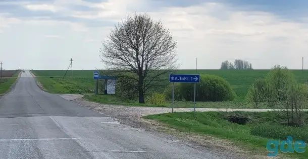Продам дом в д. Фальки, Вилейский р-н, фотография 1
