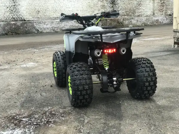 Квадроцикл BRAVO 125cc, фотография 5