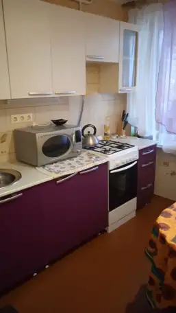 Продам трехкомнатную квартиру в р.п.Речица микрорайон Горынь, фотография 9